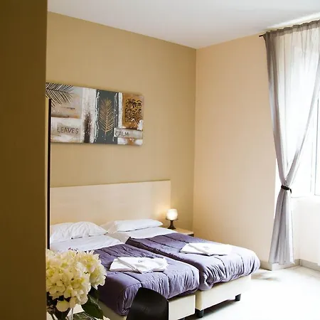 Mosaic Hotel Rome