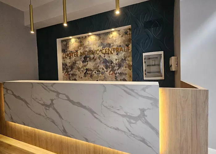 Ξενοδοχείο Mosaic Ρώμη