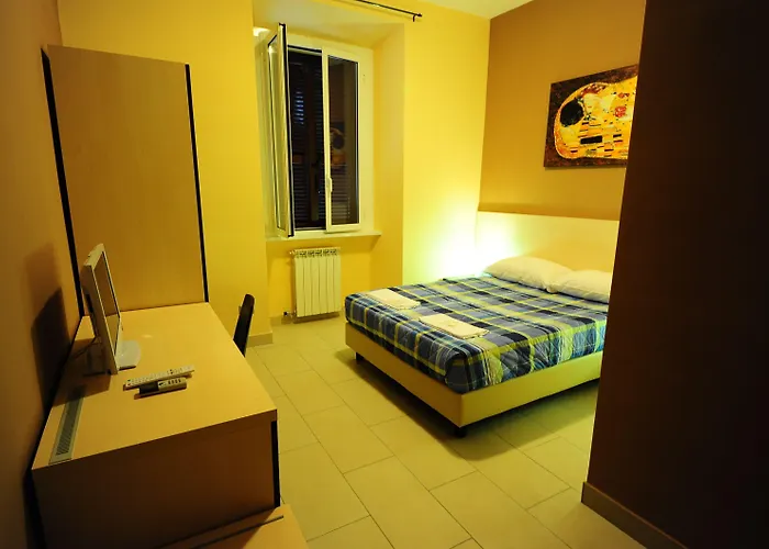 Ξενοδοχείο Mosaic 3*