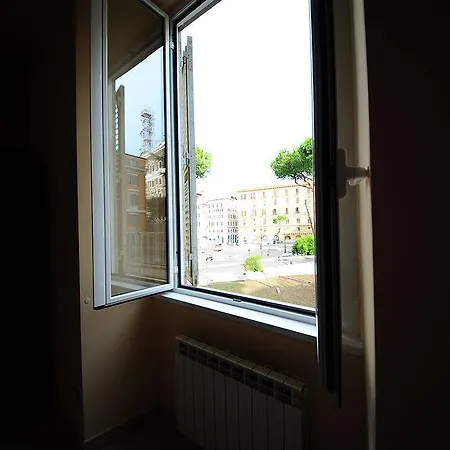 Mosaic Hotel Rome