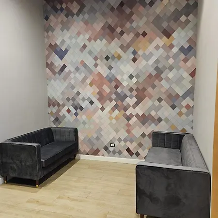 Mosaic Otel 3*