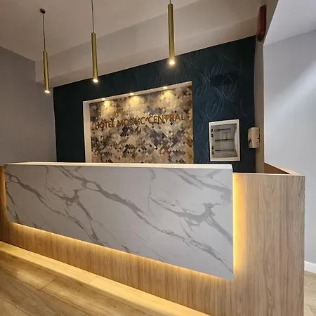 Hotel Mosaic Rome