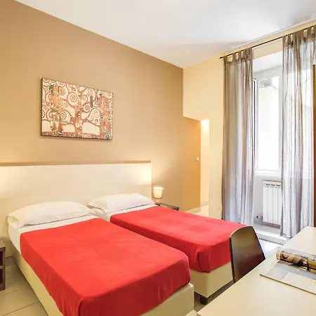Mosaic Hotel Rome