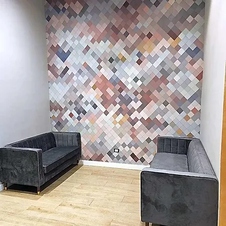 Mosaic Hotel Roma