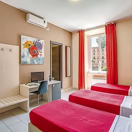 Mosaic Hotel Roma
