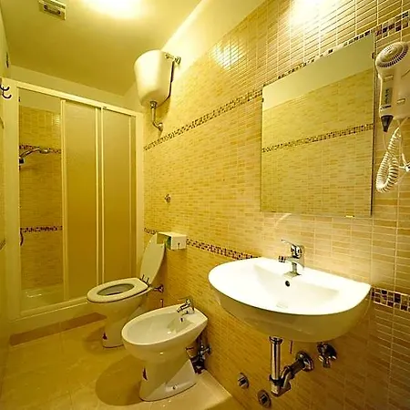 Mosaic Hotel Roma