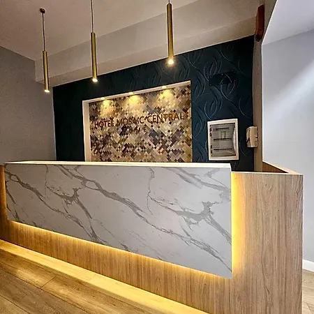 Hotel Mosaic Roma