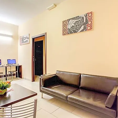 Mosaic Hotel Roma