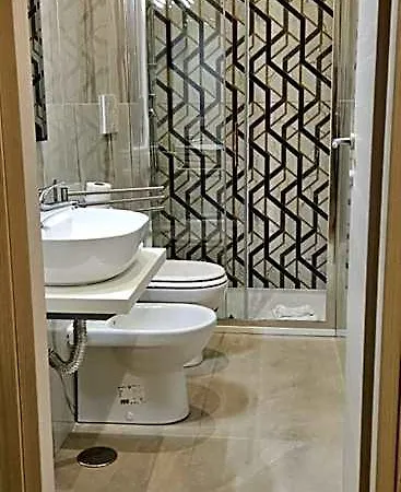 Mosaic Hotel Roma