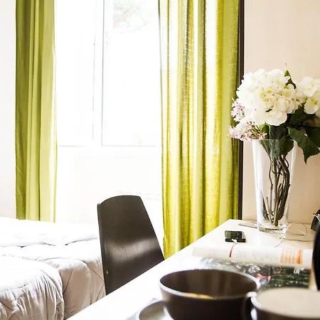 Mosaic Hotel Rome