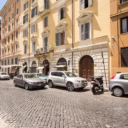 Mosaic Hotel Rome
