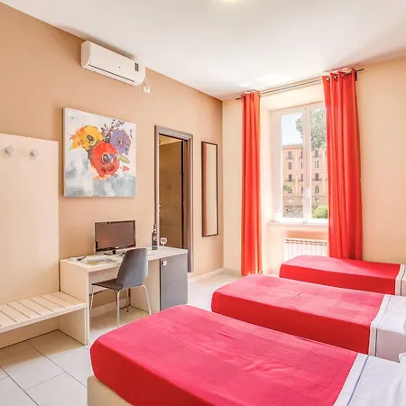 Mosaic Hotel Rome