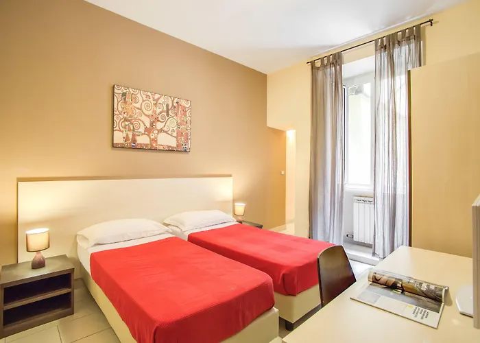 Mosaic Hotel Rome