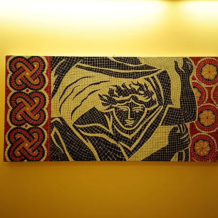 Mosaic Róma