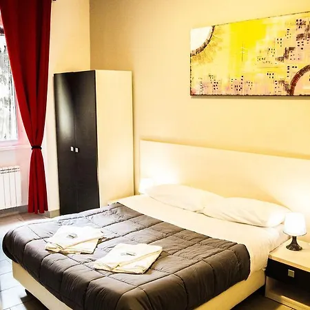 Mosaic Hotel Rome